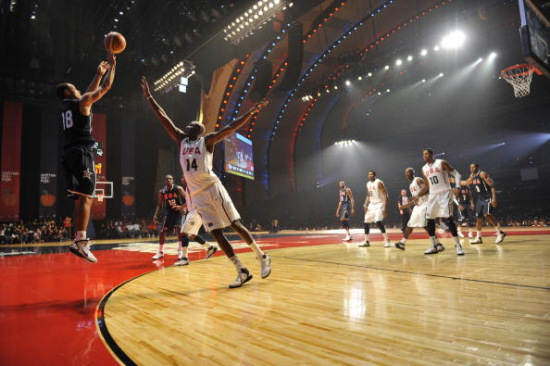 轻球员将展 轻球员将展